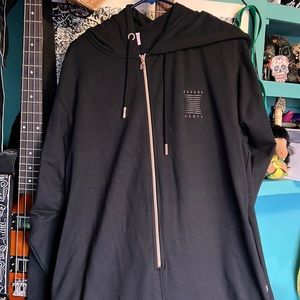 Brand new Savage x Fenty Forever Savage Hooded Onesie, size XL